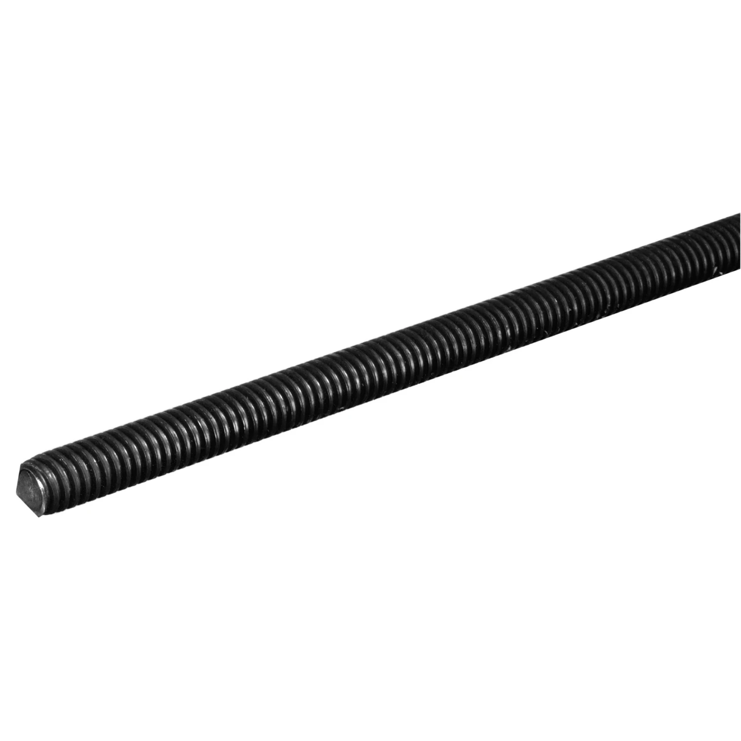Steelworks 1/4 In. X 3 Ft. Hardened Steel Threaded Rod - Model 11052