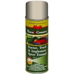 Tractor & Implement Spray Enamel Paint, New Ford/new Holland Blue, 12 Oz.