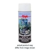 Town and Country Tractor Truck and Implement Spray Enamel Paint Matte Black 12 Ounce