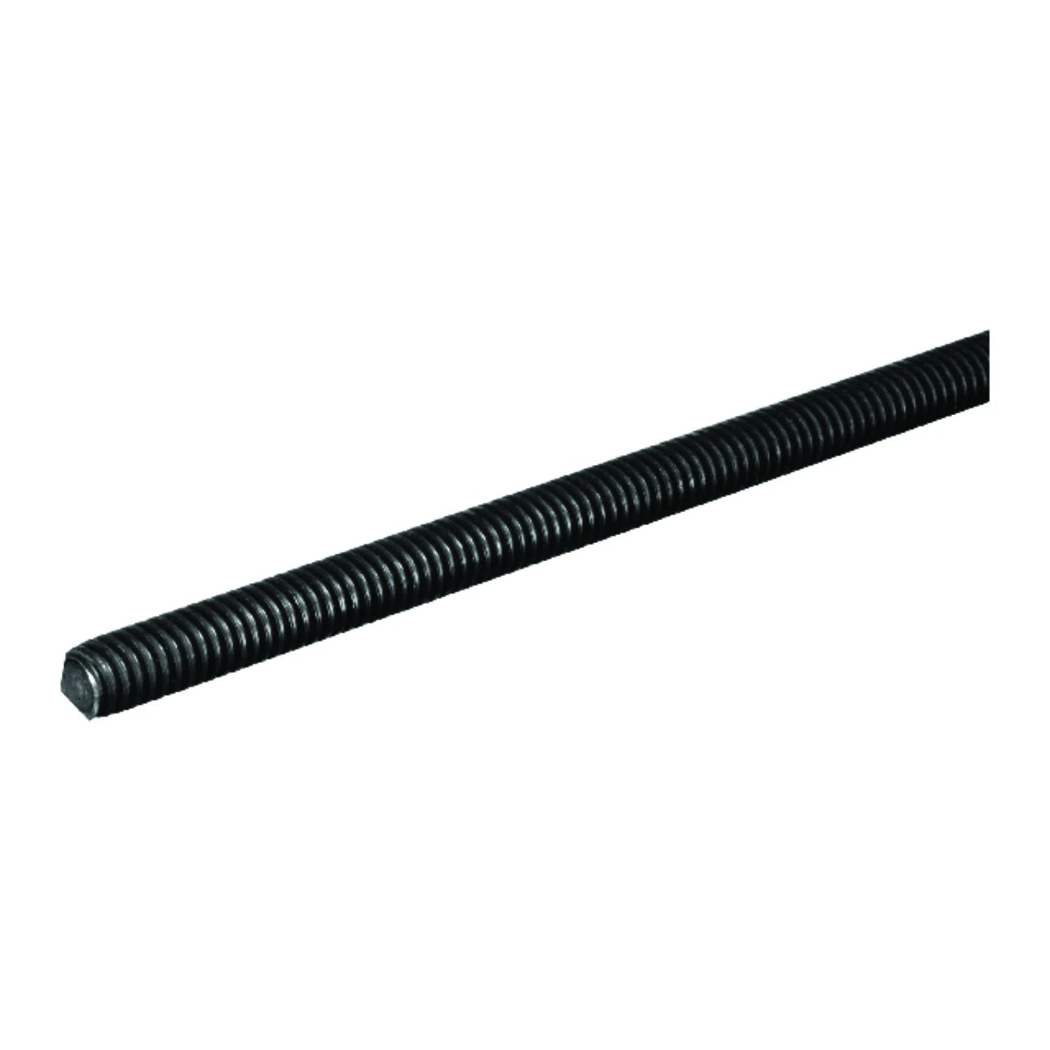 Steelworks 1/2 In. X 3 Ft. Hardened Steel Threaded Rod - Model 11055