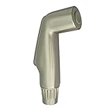 Kitchen Faucet Spray Head in Satin Nickel Finish