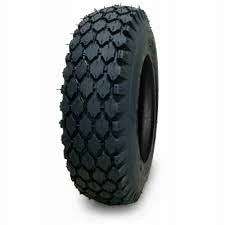 K352 Stud Tire, 4.10/3.50-5, 4-ply, Tubeless, Tire Only
