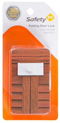 Bi-Fold Door Lock