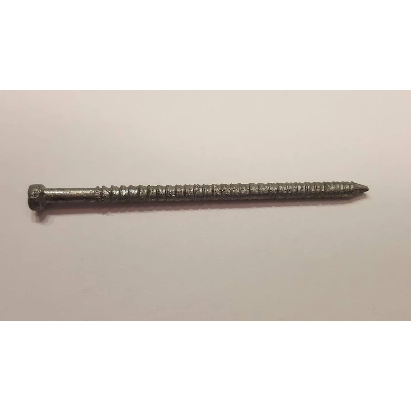 5d 1-3/4 In. Hot-dipped Galvanized Steel Siding Nail Flat Head 1 Lb