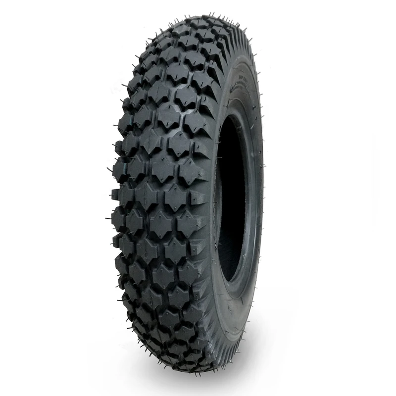 K352 Stud Tread Tire, 480/400-8, 2-Ply (Tire only)