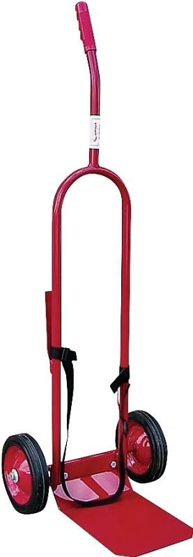 Torch Dolly With Steel Wheels For Propane Cylinders