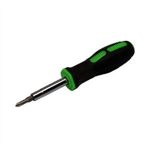 4 In-1 Multi-Bit Screwdriver