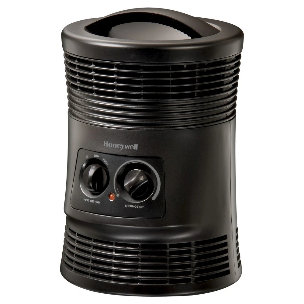 Hhf360bv1 1500w Fan Forced Heater With 360 Degree Surround Heat