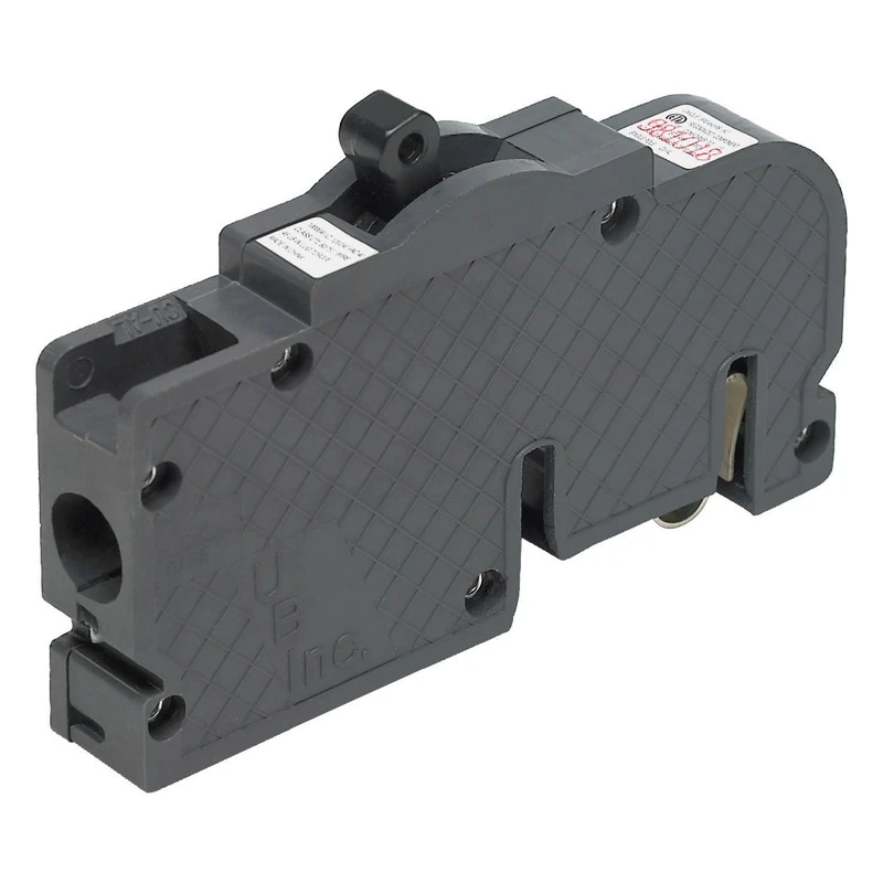 30a Single-pole Standard Trip Circuit Breaker For Zinsco Load Centers