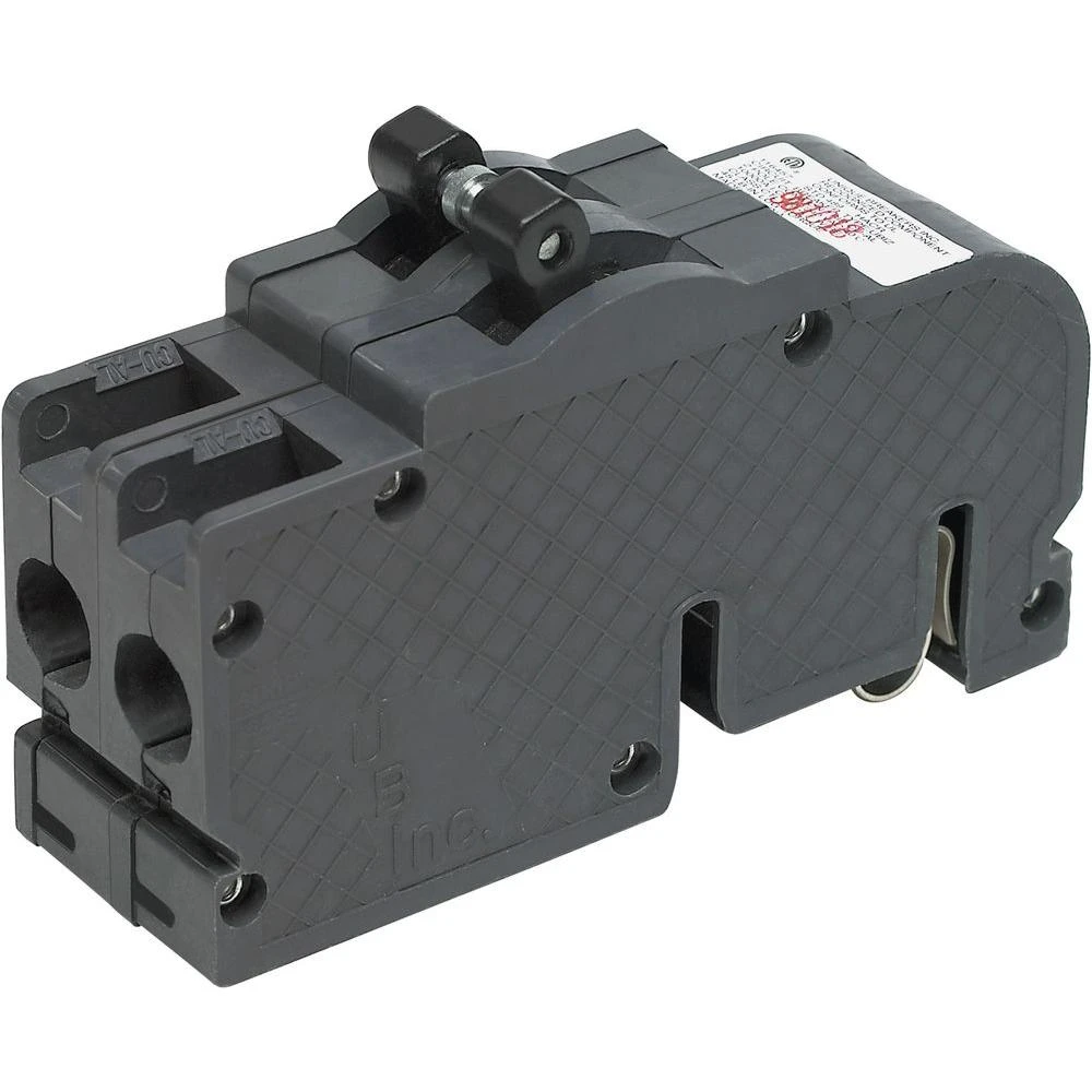 Zinsco 30 Amp Standard 2-pole Circuit Breaker Ubiz230 For Zinsco 30 Amp Standard 2-pole Circuit Breaker Ubiz230 For