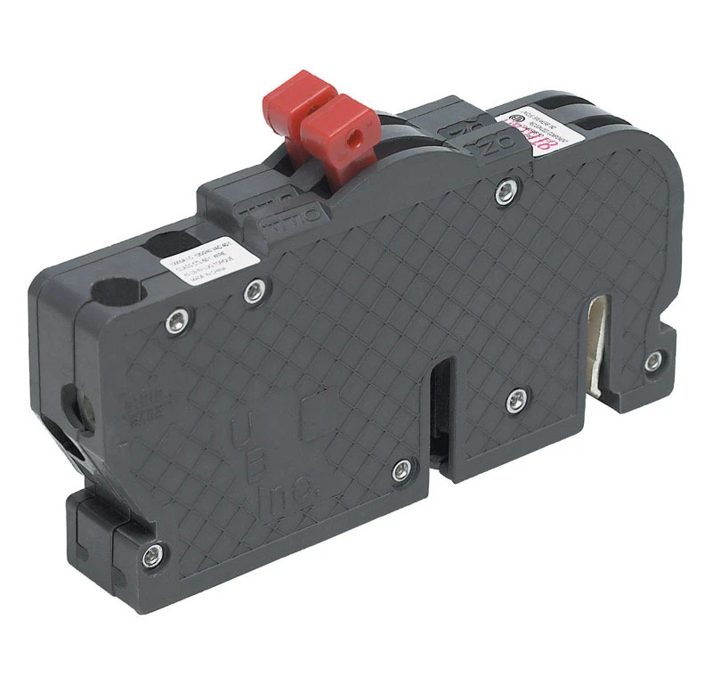 Ubiz 20/20 Amps Tandem Single Pole Circuit Breaker
