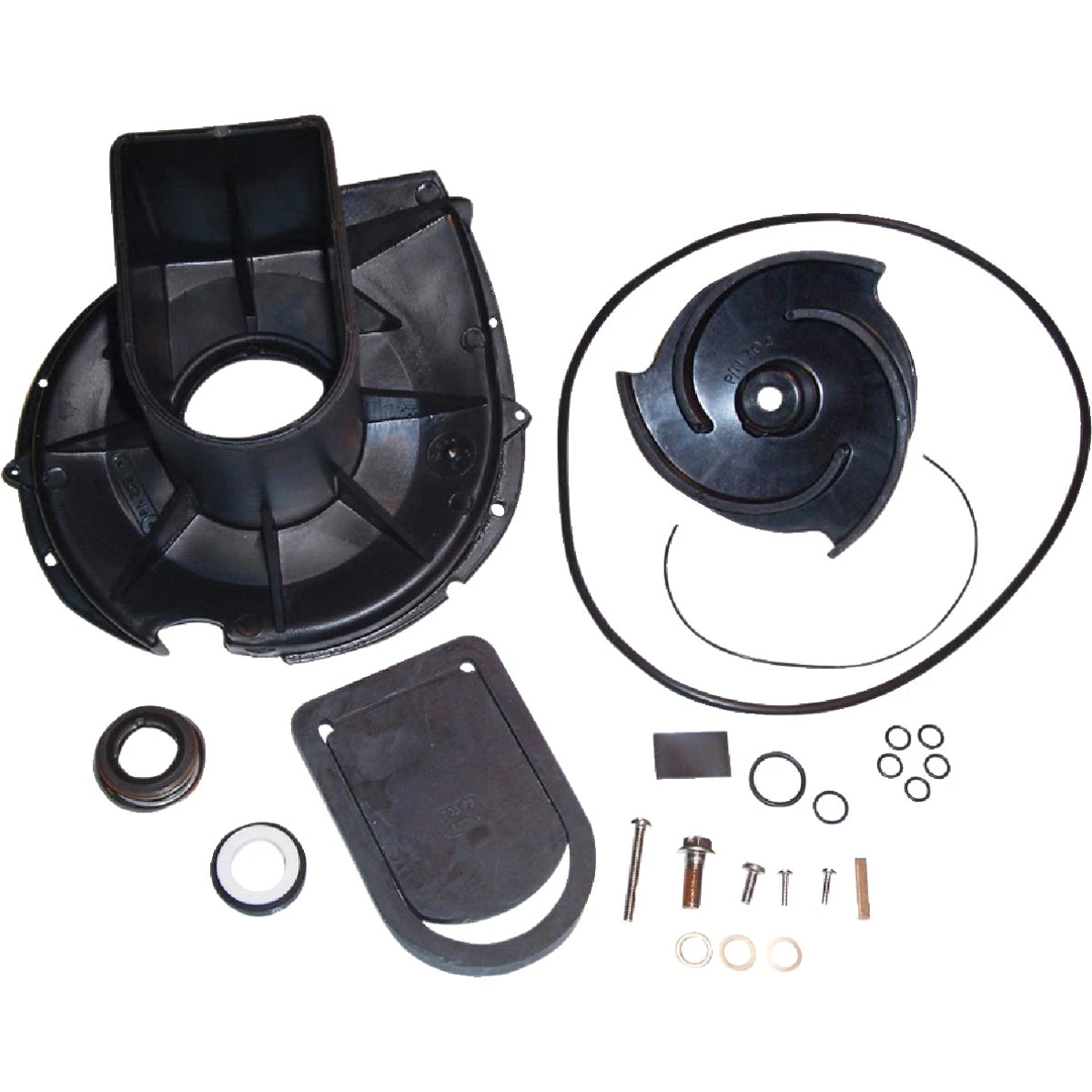 Pump Rebuild Kit for S Series 3-Vane Pumps Complete Repair Set