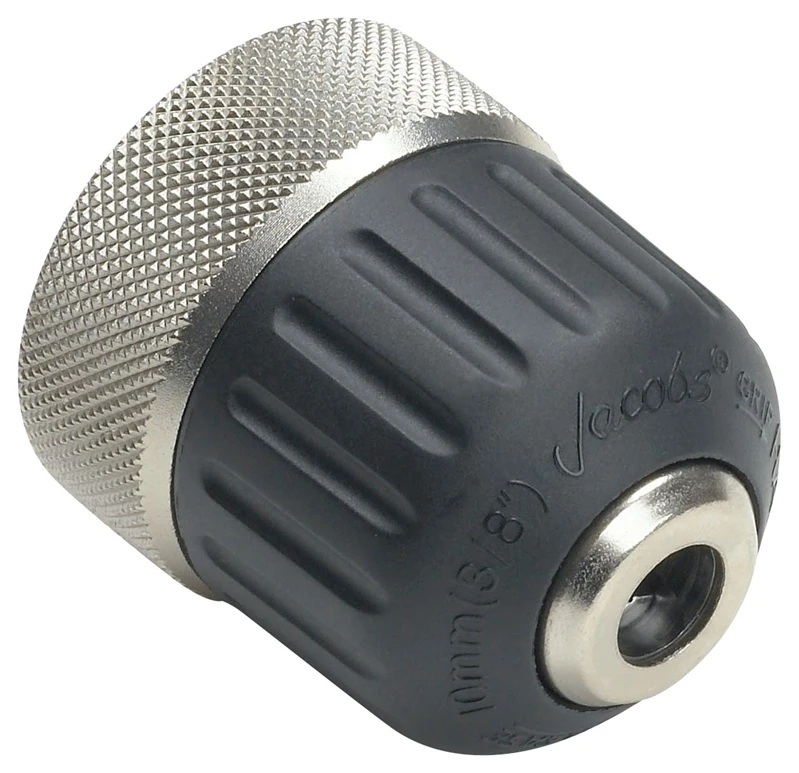 1/2 Inch Professional Keyless Drill Chuck for Power Drills