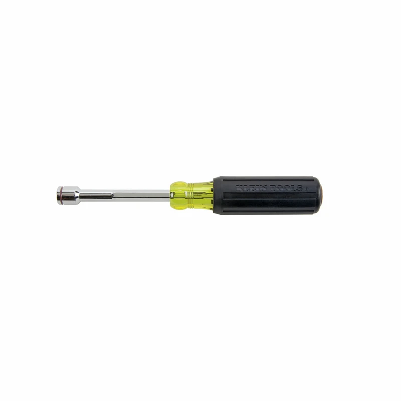 Heavy-Duty Nut Driver, 7/16 Inch Size, Durable Construction