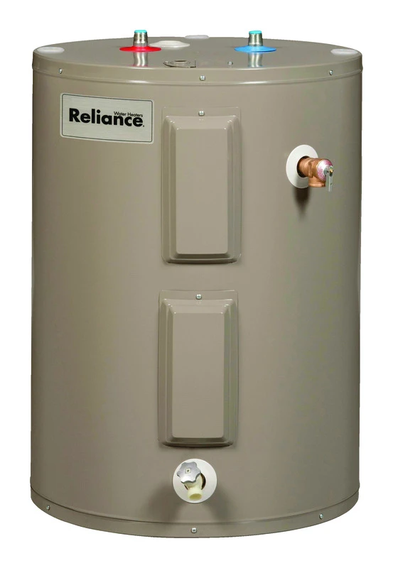 48 Gallon Electric Lowboy Water Heater, Model 6-50-eolbs110
