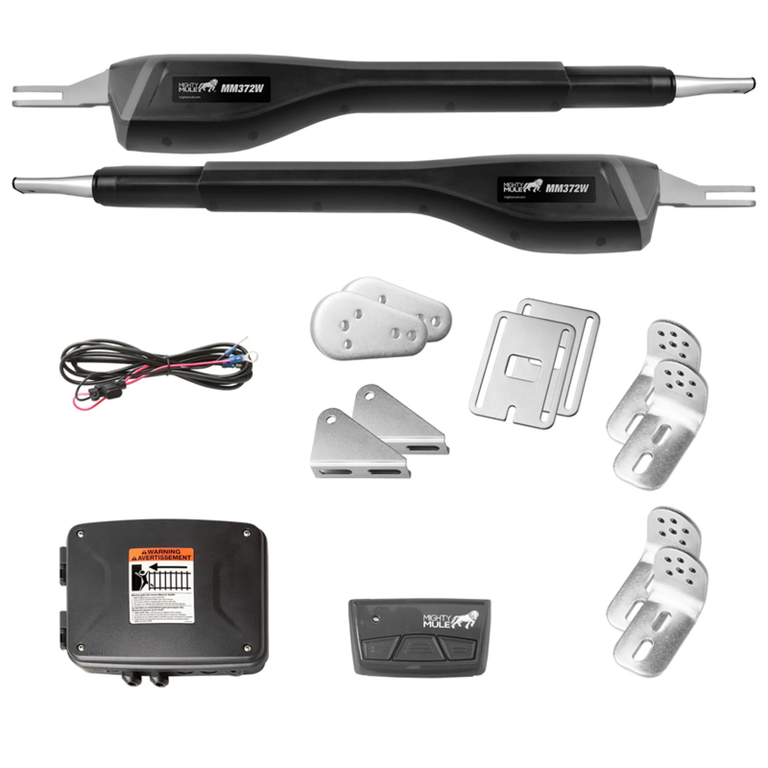 Mm372w 16 Ft. 550 Lb. Smart Dual Gate Opener Kit