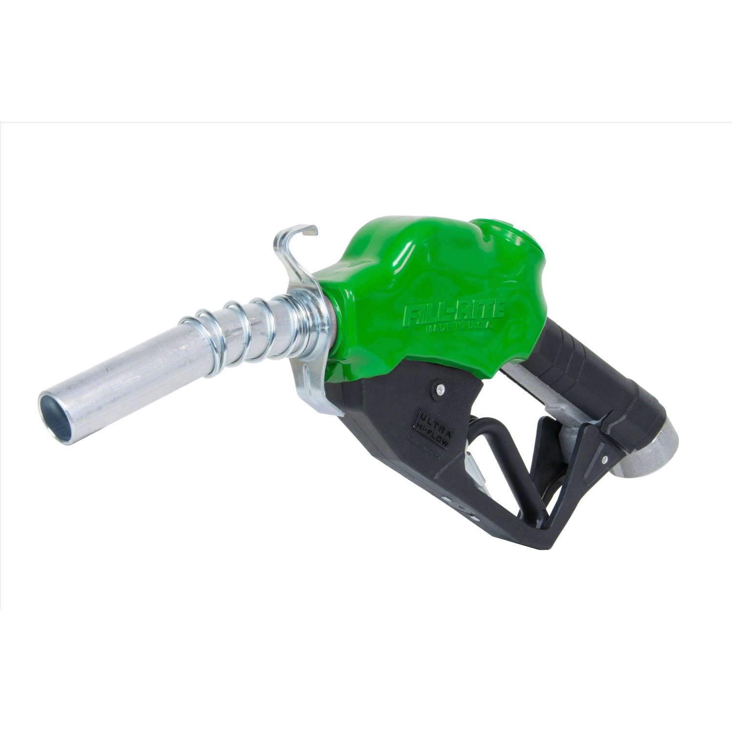 Automatic Diesel Fuel Nozzle, High Flow, 1 Inch Connection