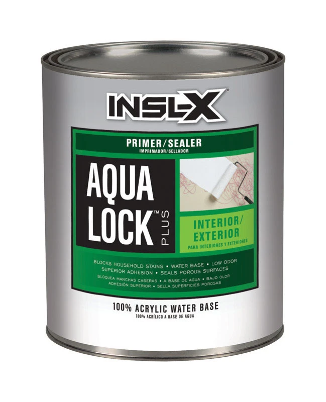 Aqua Lock Plus 1 Quart Deep Tint Acrylic Interior/exterior Primer Sealer