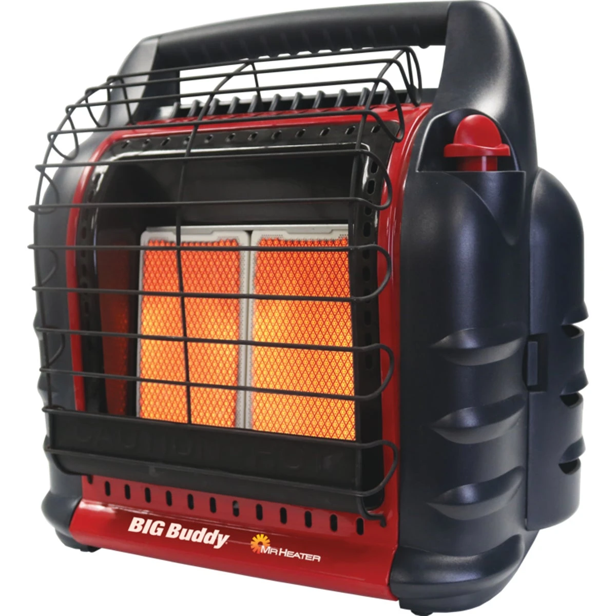 Big Buddy 18,000 Btu Radiant Propane Heater - Indoor/outdoor Use