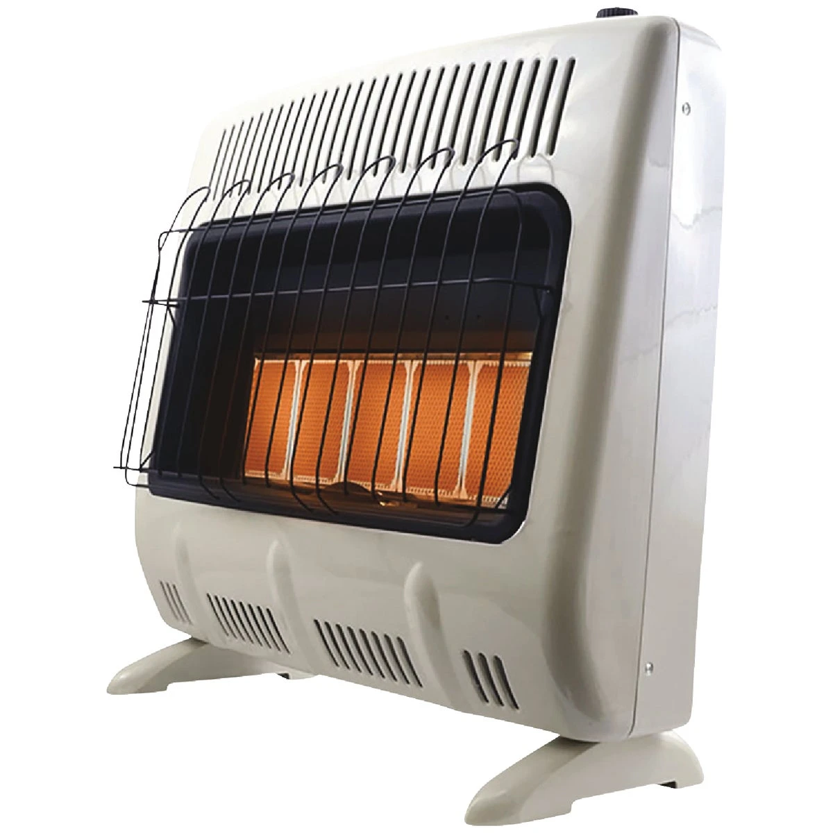 30,000 Btu Vent Free Propane Radiant Wall Heater - F299830