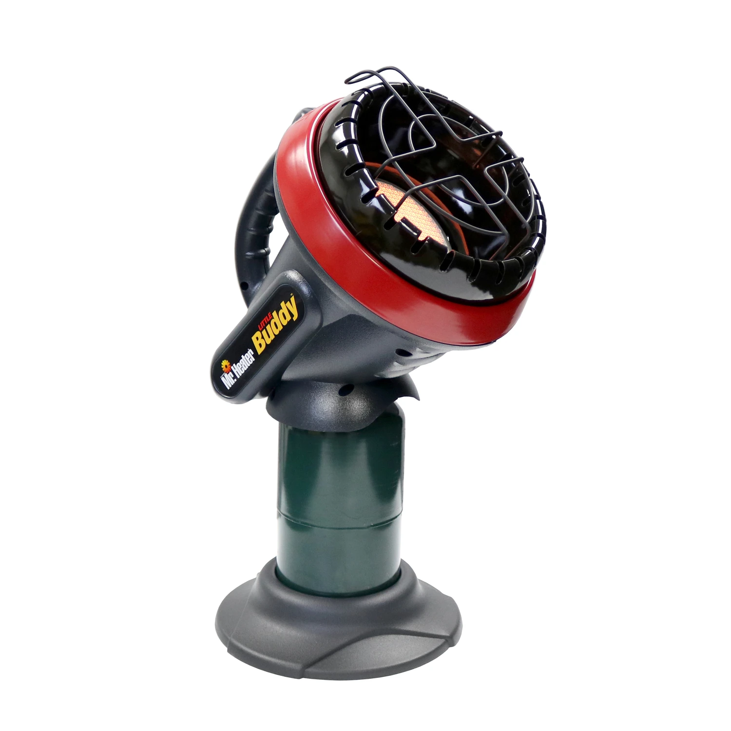 Little Buddy Portable Propane Heater with 3,800 British Thermal Units Heating Capacity