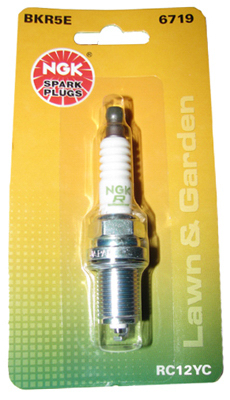 Small Engine Spark Plug BKR5E for Reliable Ignition and Performance