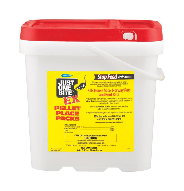 Pellet Pack, 3/4-oz., 88-Ct.