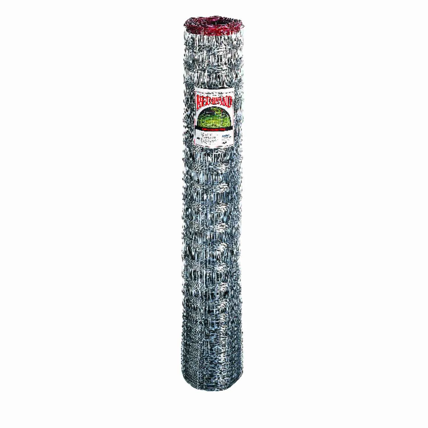 Deer and Orchard Fence, 14.5 Gauge Steel Wire, 60 Inch Height by 165 Foot Length