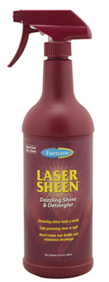 LASER SHEEN RTU 32OZ SPRAY