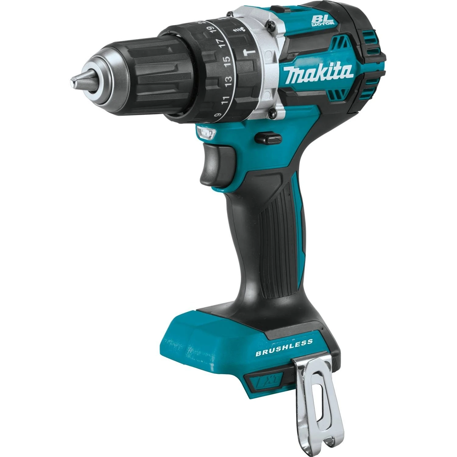 18-volt Lxt Lithium-ion Brushless 1/2 In. Compact Cordless Hammer Drill Tool Only
