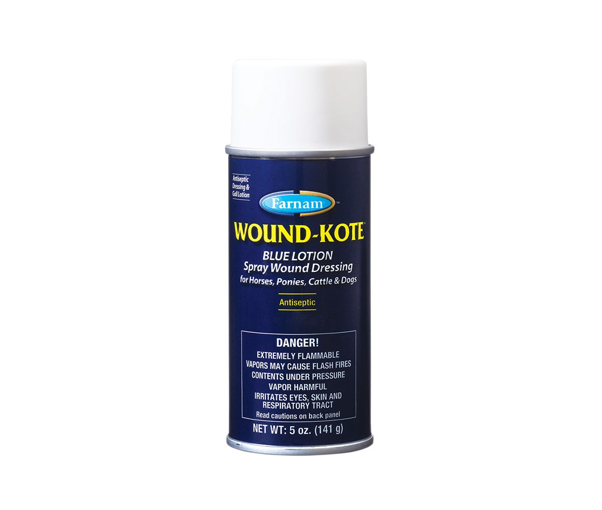 WOUND KOTE SPRAY 5OZ