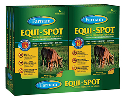 EQUI SPOT - 3 PACK