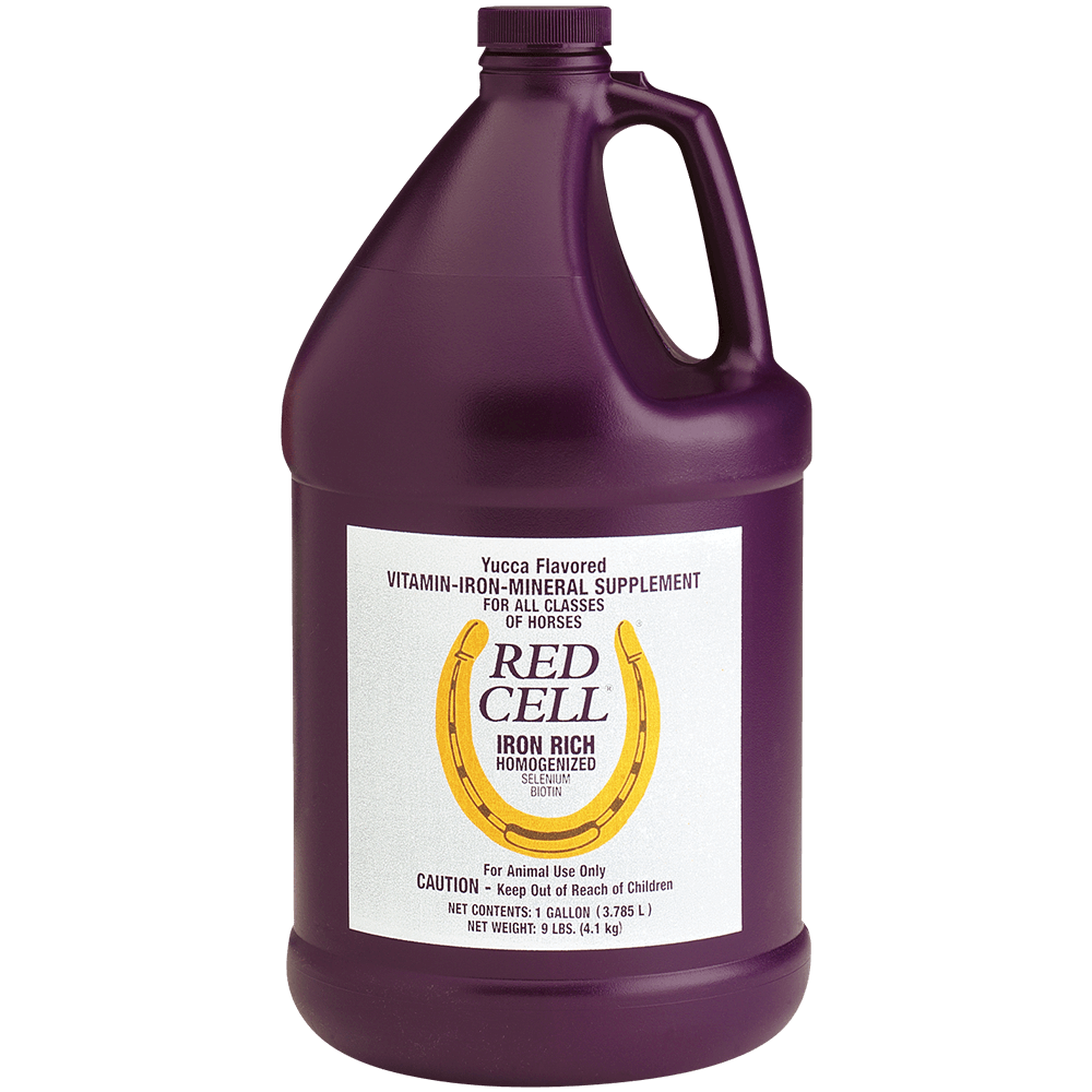 RED CELL 1 GAL