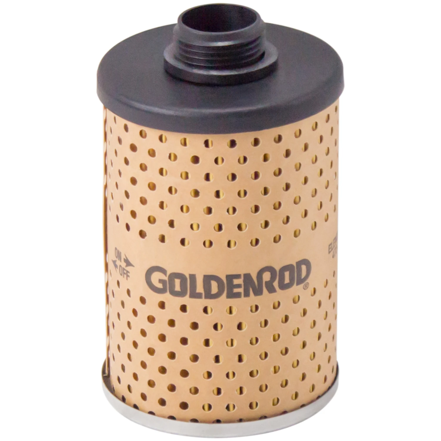 10-micron Plastic Fuel Filter Element For Dutton-lainson Models 495 & 495-3/4