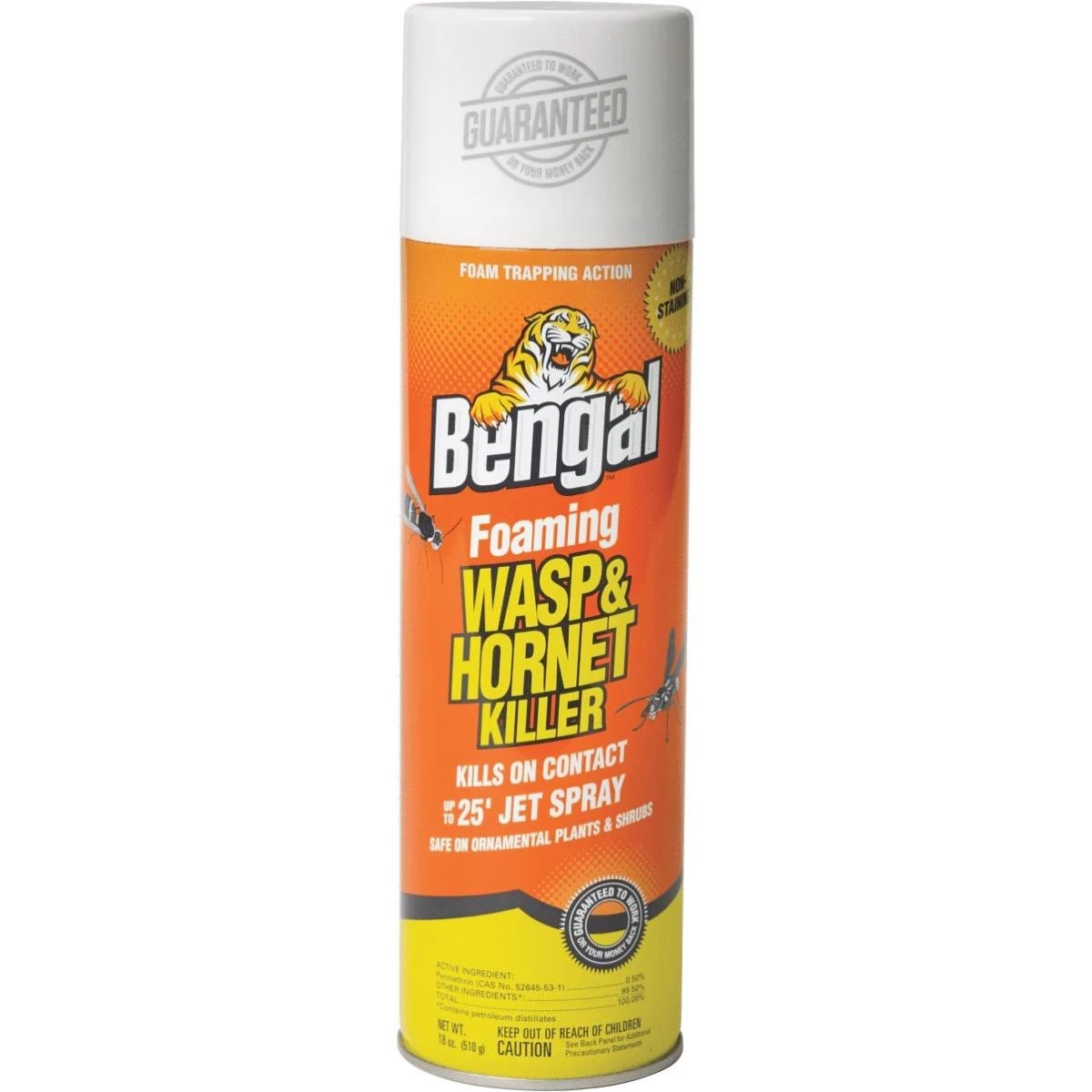 16 Oz. Foaming Aerosol Spray Wasp & Hornet Killer - Model 97102