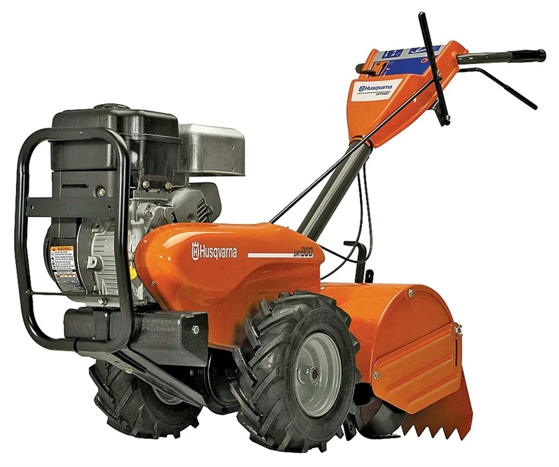 Tr 317de 208-cc 17-in Rear-tine Tiller With Electric Start