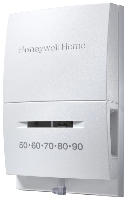 Ct50k1002/e1 Heating Lever Thermostat - Manual Control, Non-programmable