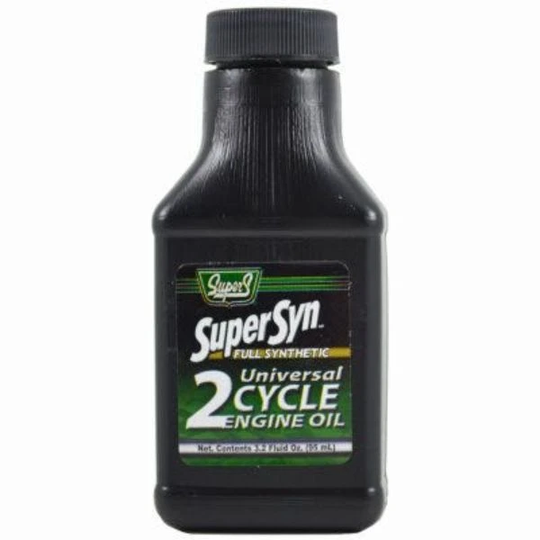 SuperSyn Full Synthetic 2-Cycle Engine Oil, 3.2 oz.