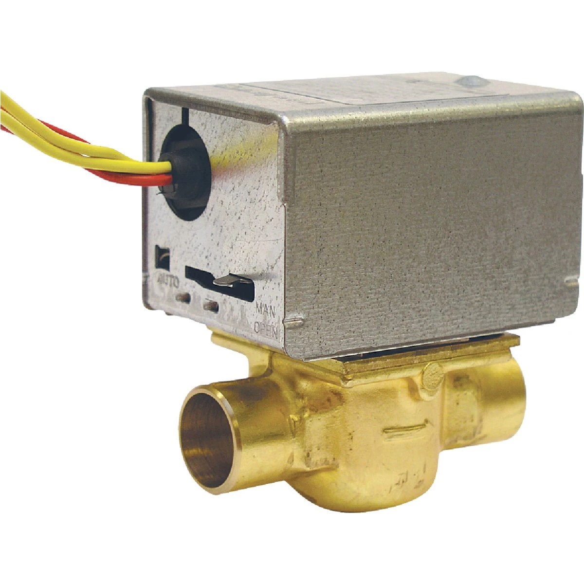 3/4 In. 24v Zone Valve For Hydronic Systems