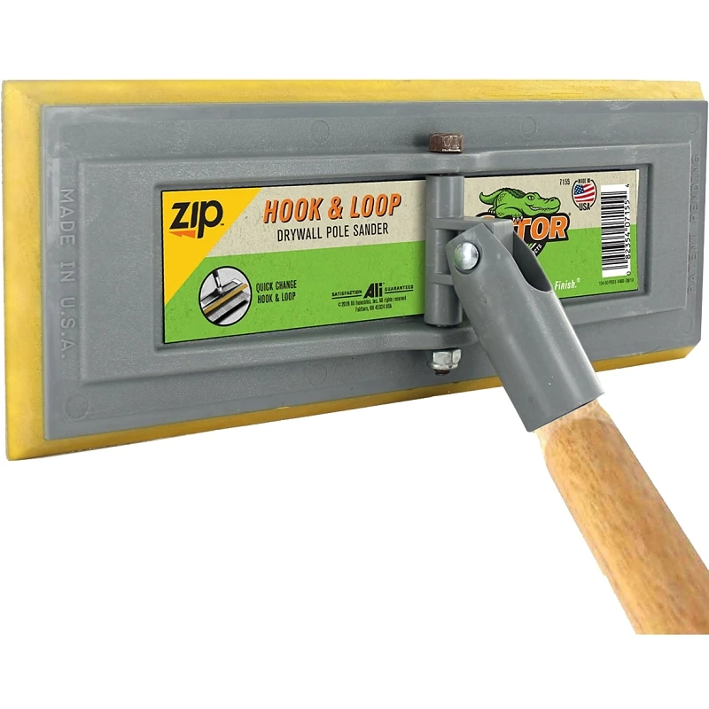 10" X 55" Drywall Hook & Loop Pole Sander Model 7155