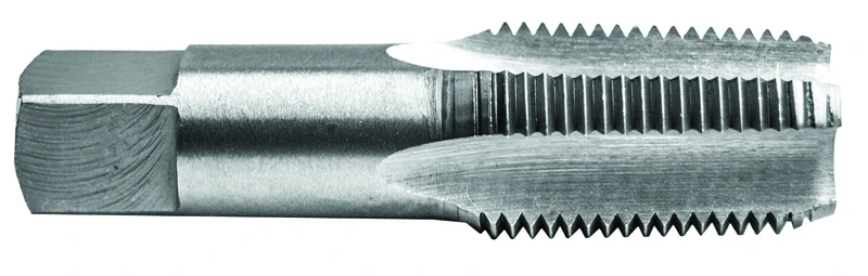 3/8-18 Npt National Pipe Thread Tap - High Carbon Steel