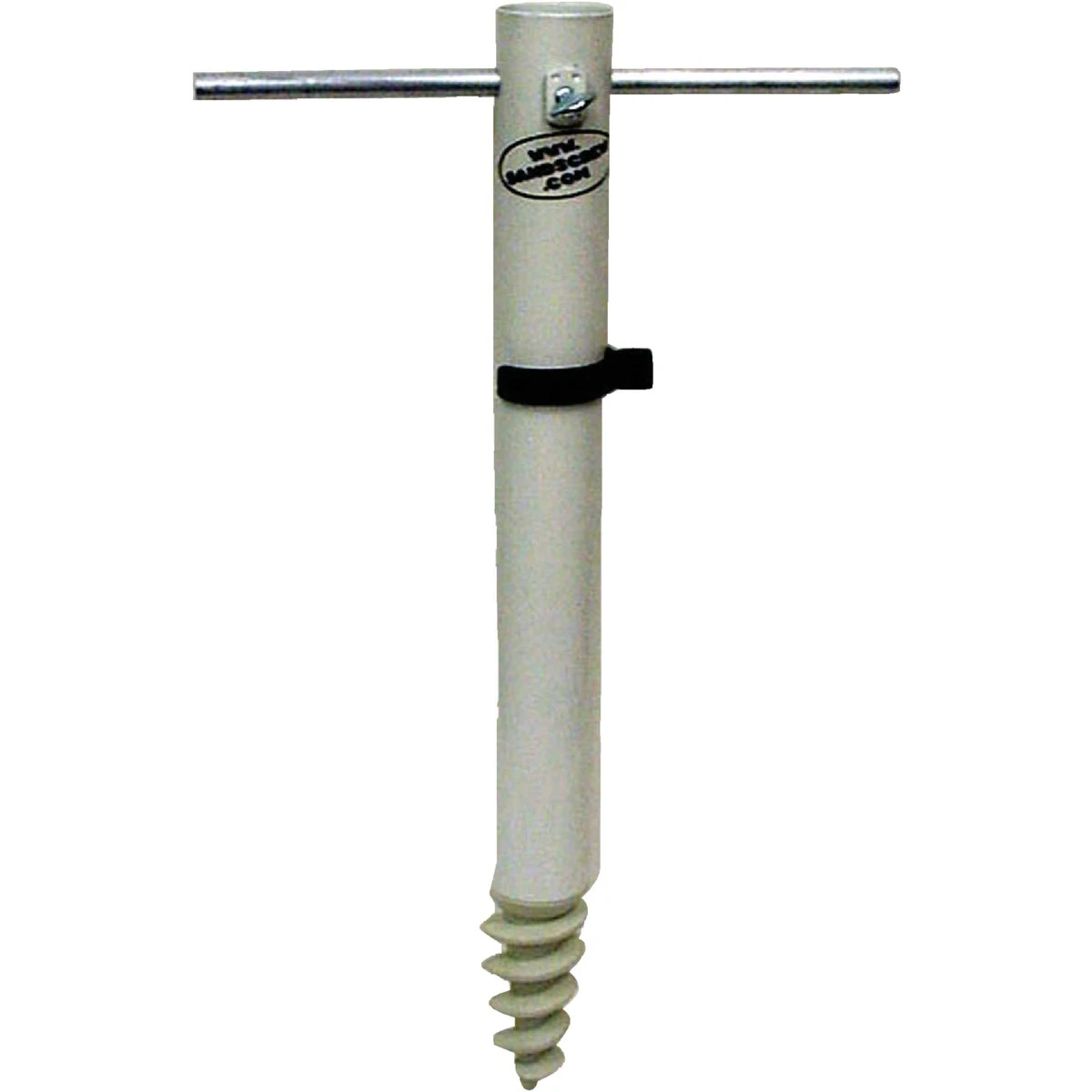 Pvc Beach Umbrella Sand Anchor For Poles Up To 1-1/4" Diameter