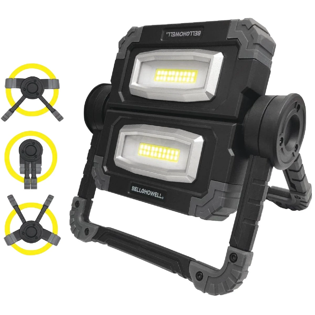 Worklight 360 - Multi-directional Cordless Led Task Light, 600 Lumens
