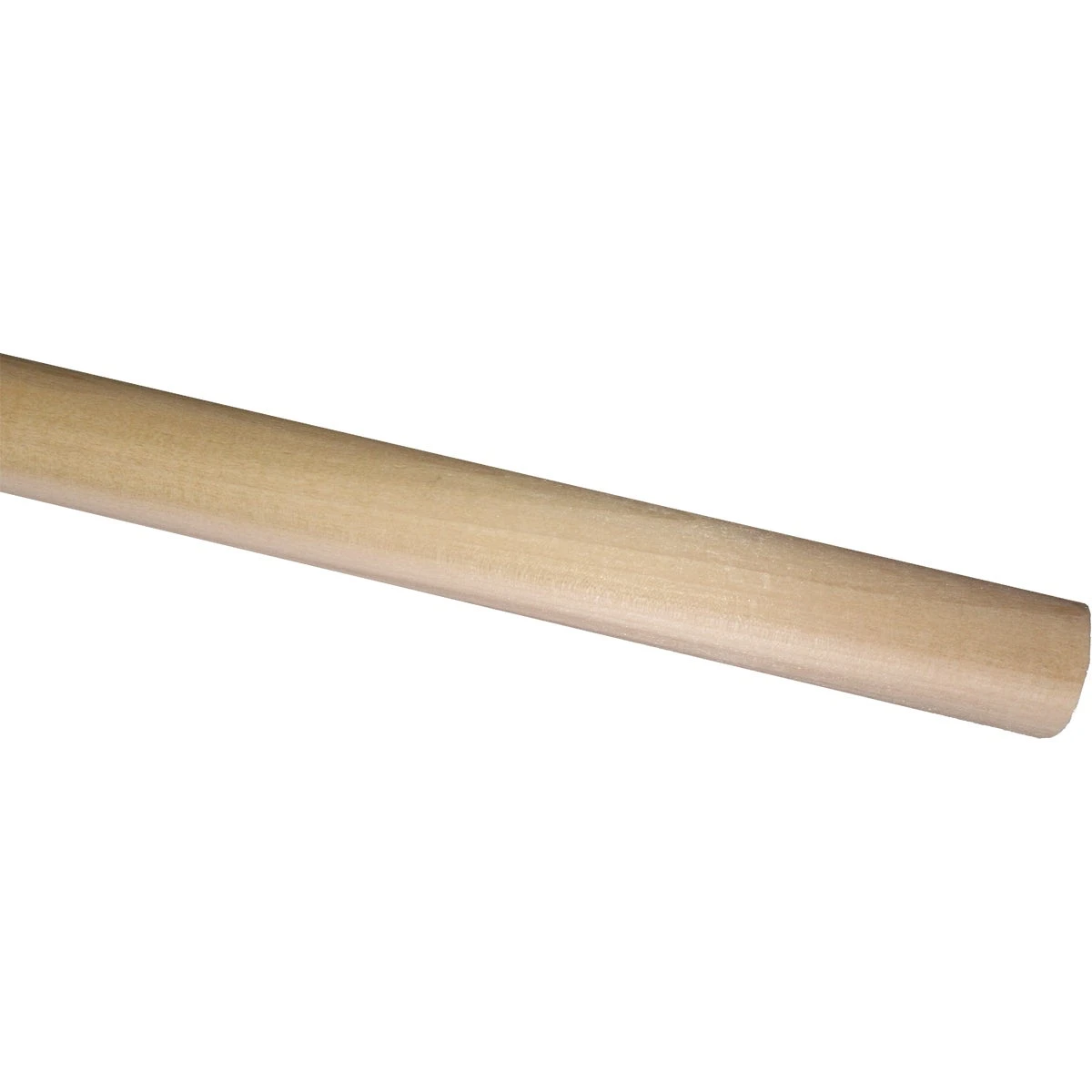 1-1/4 In. X 72 In. Poplar Dowel Rod - Smooth Hardwood