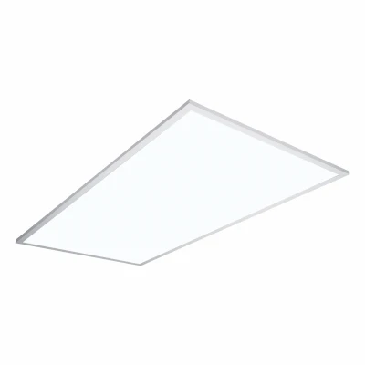 Led Flat Panel Light Fixture, 4800 Lumen, 2 X 4-ft., Model 24fp4740c