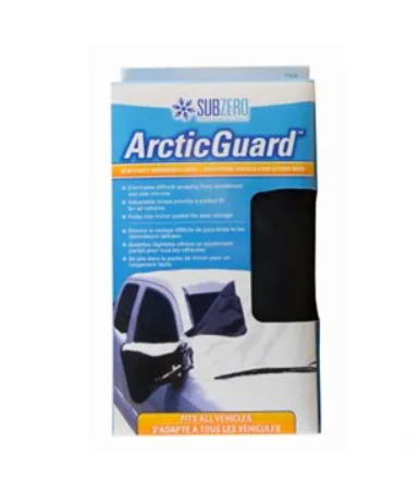 Subzero Heavy Duty Snow & Ice Windshield Cover, Fits Most Vehicles
