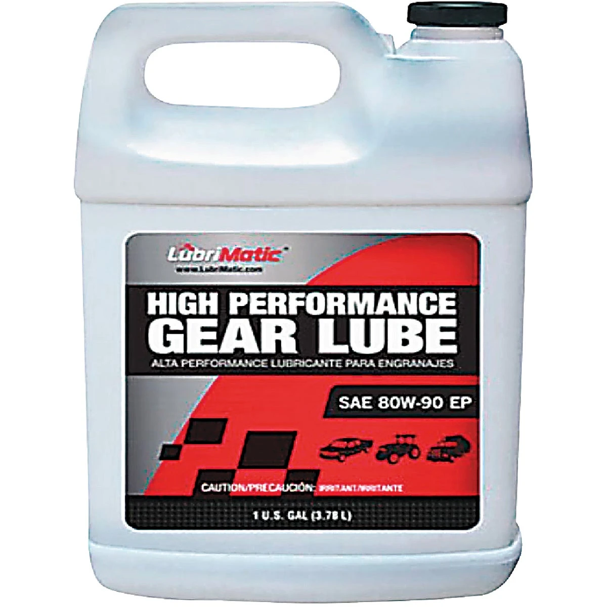 1 Gallon 80w90 Ep Gear Oil For Automotive And Industrial Use
