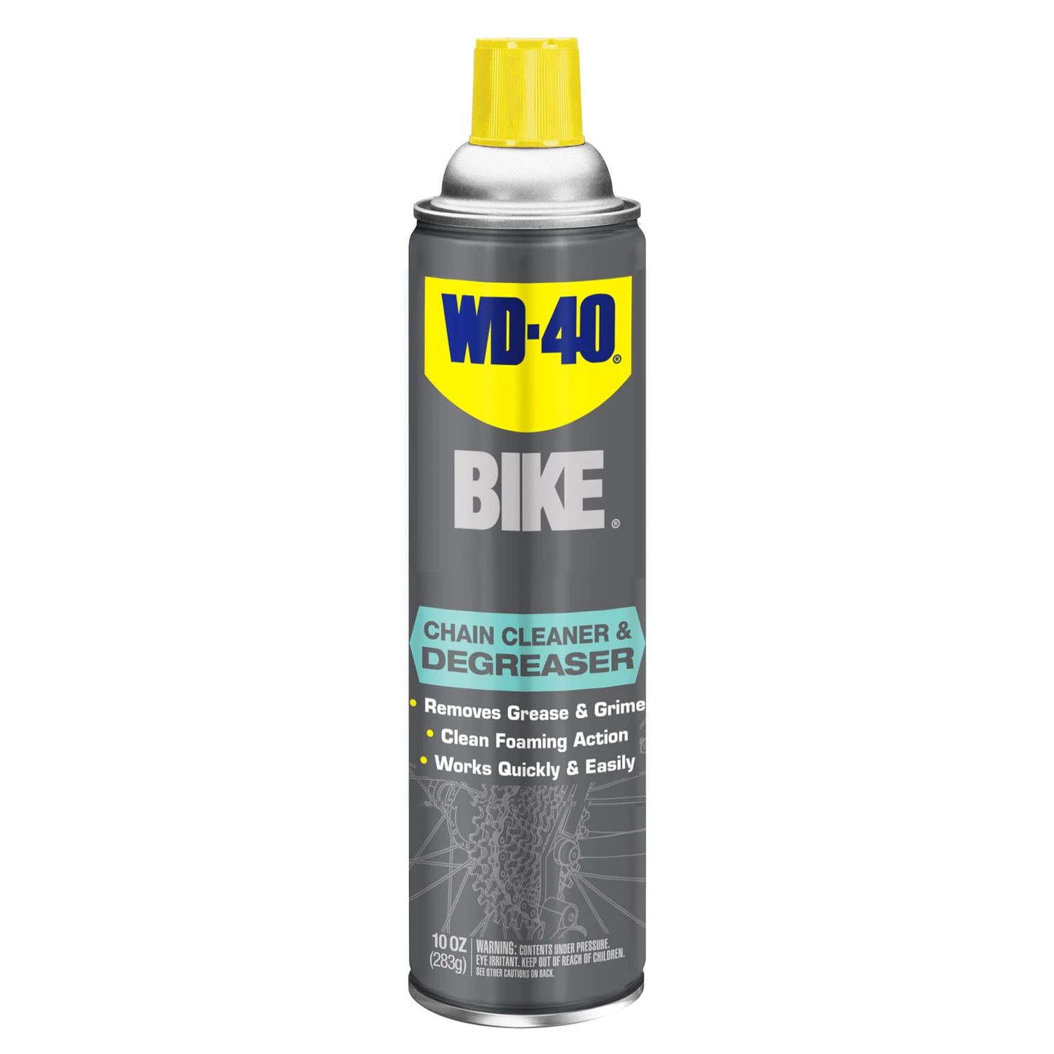 Bike Chain Cleaner And Degreaser 10 Oz Aerosol Spray