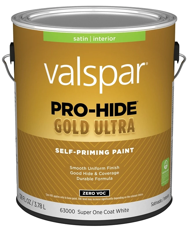 PAINT INTER SAT SUPER WHT GAL