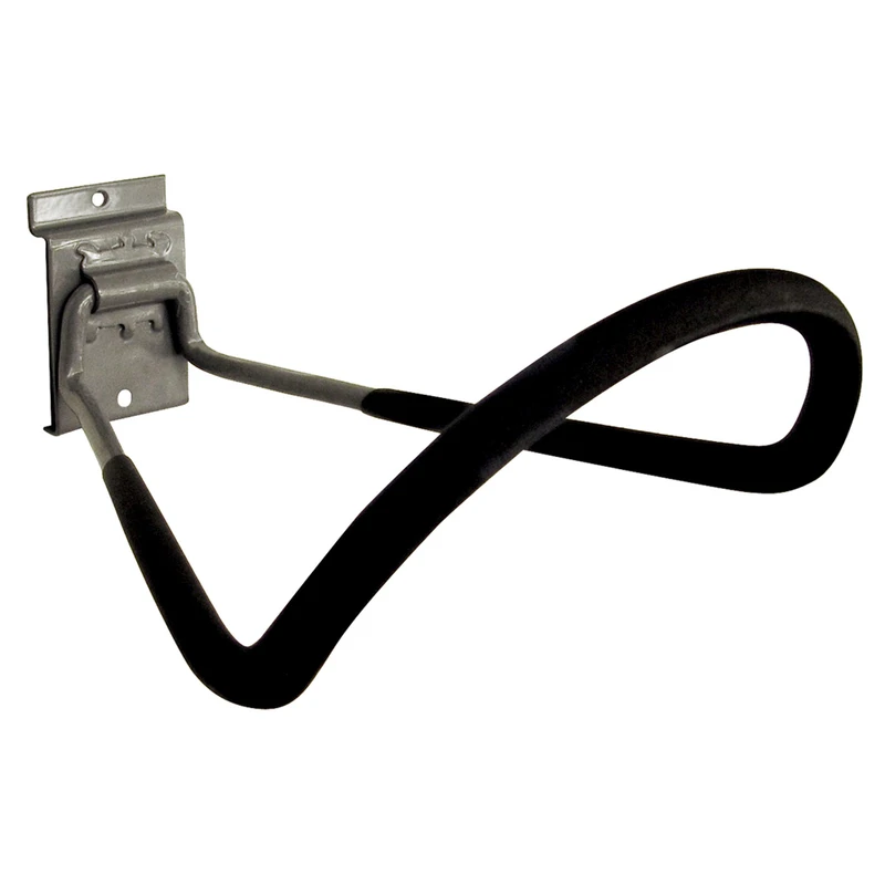 Flip-Up Closed Loop Hanger for Secure Cable and Wire Management